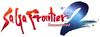SaGa Frontier 2 Remastered - Clear Logo (World) - 795x295