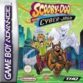 Scooby-Doo and the Cyber Chase - Box - Front (Germany) - 506x510