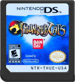 ThunderCats - Cart - Front (North America) - 517x564
