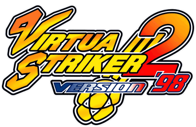 Virtua Striker 2 '98 - Clear Logo (World) - 4500x2925