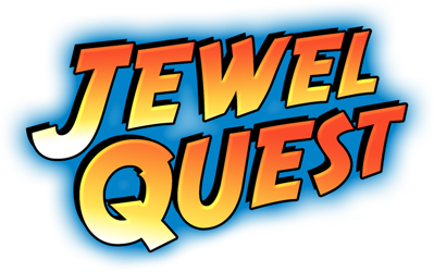 Jewel Quest - Clear Logo (World) - 806x505