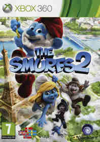 The Smurfs 2 - Box - Front (Europe) - 6023x8573