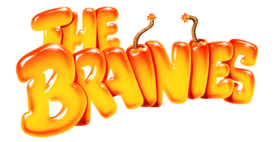 The Brainies - Clear Logo (North America) - 4500x2300