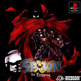 Spawn: The Eternal - Box - Front (Japan) - 680x680