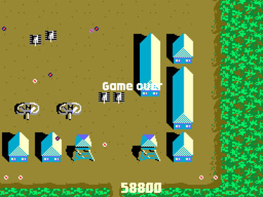 1945 Remix '97 - Screenshot - Game Over (Europe) - 768x576