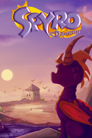 Spyro the Dragon - Poster (World) - 600x900