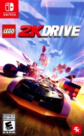 LEGO 2K Drive - Box - Front (North America) - 2334x3792