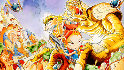 Arcade Gears Vol. 3: Wonder 3 - Fanart - Background (Japan) - 1600x900