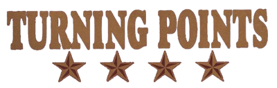 Turning Points - Clear Logo (World) - 609x195