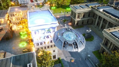 Destroy All Humans!: Clone Carnage - Screenshot - Gameplay (World) - 3840x2160