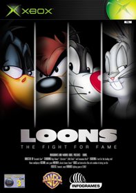 Loons: The Fight for Fame - Box - Front (Europe) - 1200x1705