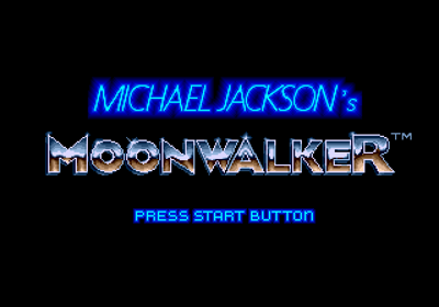 Michael Jackson's Moonwalker - Screenshot - Game Title (World) - 640x448