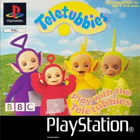 Play with the Teletubbies - Box - Front (Europe) - 680x680