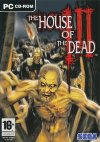 The House of the Dead III - Box - Front (Europe) - 800x1127