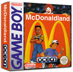 McDonaldland - Box - 3D (Europe) - 1016x998