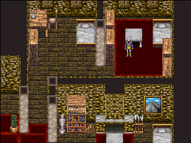 Wares 1092: Souheiden - Screenshot - Gameplay (Japan) - 640x480