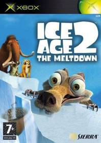 Ice Age 2: The Meltdown - Box - Front (Europe) - 353x500