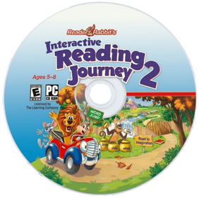 Reader Rabbit's Interactive Reading Journey 2 - Disc (Japan) - 1011x1007