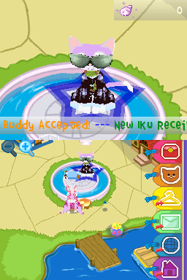 GoPets: Vacation Island! - Screenshot - Gameplay (North America) - 256x384