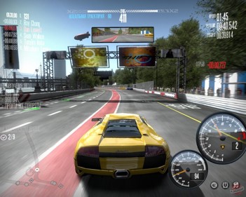 Need for Speed: Shift - Screenshot - Gameplay (North America) - 1280x1024