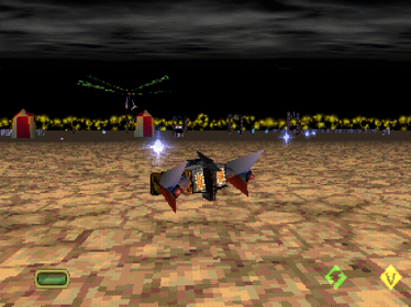 Slamscape - Screenshot - Gameplay (World) - 640x480