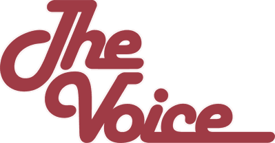 The Voice - Clear Logo (North America) - 2400x1251