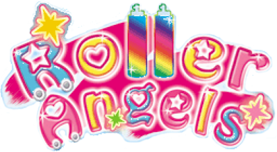 Roller Angels - Clear Logo (World) - 512x281