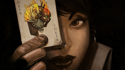 Gray Matter - Fanart - Background (World) - 1920x1080