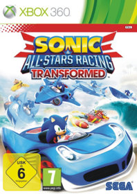 Sonic & All-Stars Racing Transformed - Box - Front (Germany) - 1200x1699