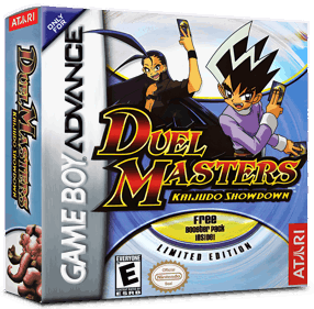 Duel Masters: Kaijudo Showdown - Box - 3D (North America) - 1016x998