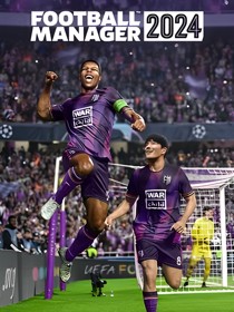 Football Manager 2024 - Box - Front (World) - 1056x1408