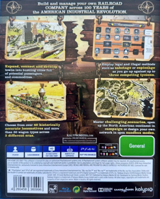 Railway Empire - Box - Back (Australia) - 1057x1313