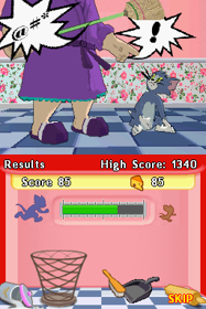 Tom and Jerry Tales - Screenshot - Gameplay (World) - 256x384