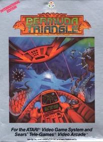Bermuda Triangle - Box - Front (Europe) - 1187x1626