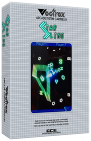 Star Sling - Box - 3D (North America) - 782x1207