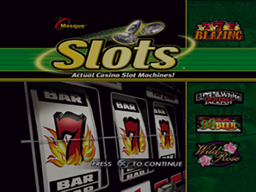 Slots - Screenshot - Game Title (North America) - 640x480
