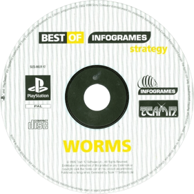 Worms - Disc (Europe) - 800x800