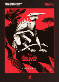 Soul of the Beast - Box - Front (World) - 961x1316