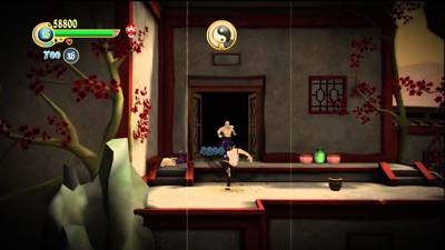 Invincible Tiger: The Legend of Han Tao - Screenshot - Gameplay (World) - 1280x720