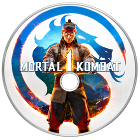 Mortal Kombat 1 - Disc (World) - 1254x1254