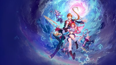 Atelier Resleriana: The Red Alchemist & the White Guardian - Fanart - Background (North America) - 3840x2160