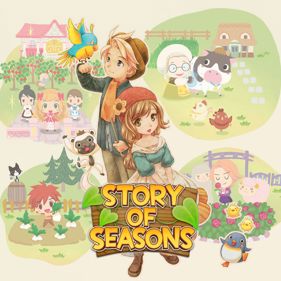 Story of Seasons - Square (World) - 800x800