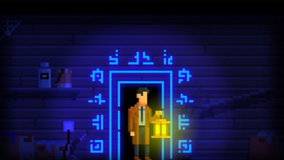 The Darkside Detective - Fanart - Background (World) - 3840x2160