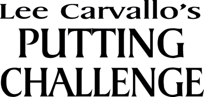 Lee Carvallo's Putting Challenge - Clear Logo (World) - 1252x600