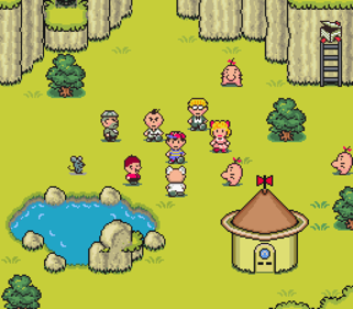EarthBound - Screenshot - Gameplay (World) - 3840x3360