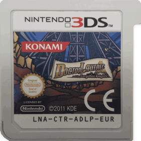 Doctor Lautrec and the Forgotten Knights: A Puzzle Solving Adventure - Cart - Front (Europe) - 1398x1397