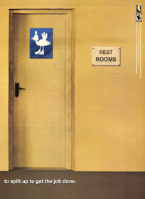 Banjo-Tooie - Advertisement Flyer - Front (United States) - 1601x2200