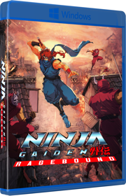 Ninja Gaiden: Ragebound - Box - 3D (World) - 800x1245