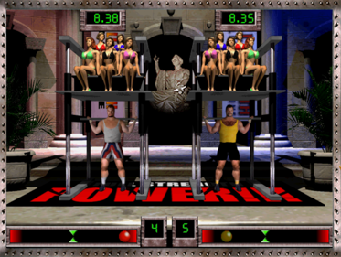 Full Strength Strongman Competition - Screenshot - Gameplay (United States) - 1434x1080