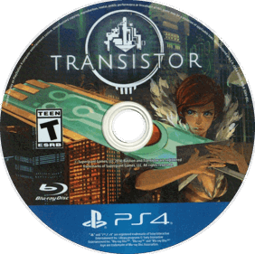Transistor - Disc (North America) - 757x754